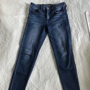 American eagle skinny jeans